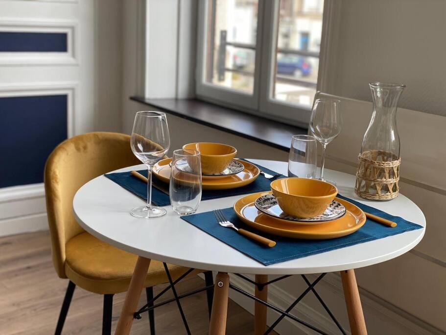 Le Bluemoon, De Charme Refait A Neuf Appartement *